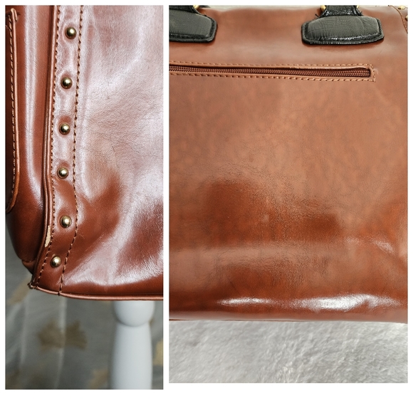 KATE LAUNDRY handbag with adjustable shoulder strap - Picture 11 of 12